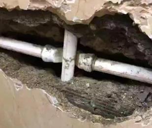达州卫生间漏水维修公司分享下检测家用水管漏水点需要多长时间