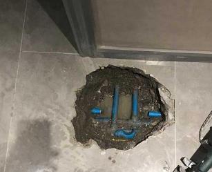 达州阳台漏水维修公司分享下暖气管道漏水的原因有哪些
